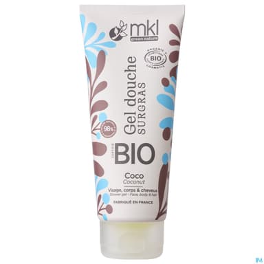 MKL GEL DCH COCO BIO 200ML