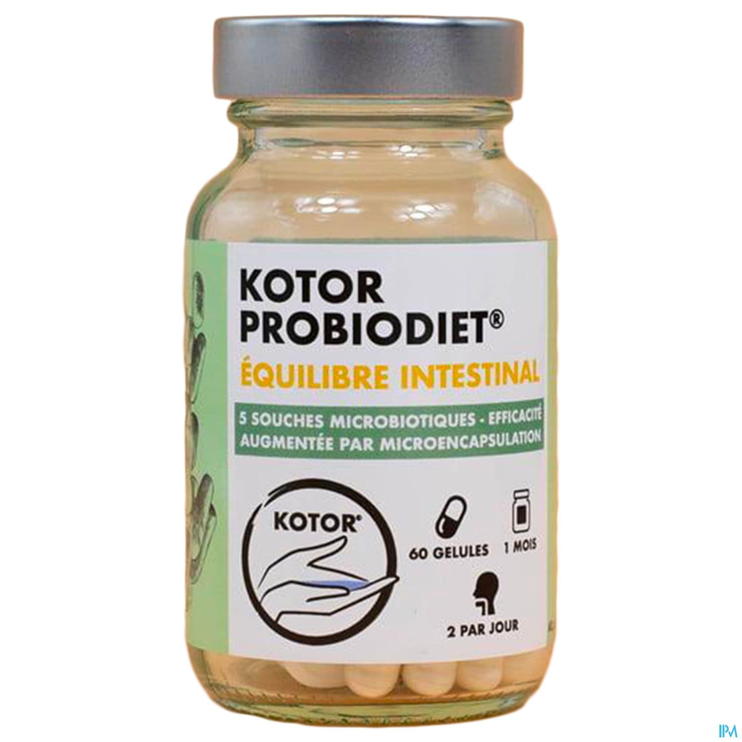 Kotor Probiodiet Gelule 60