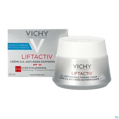 VICHY LIFTACTIV HA CR SPF30 50ML