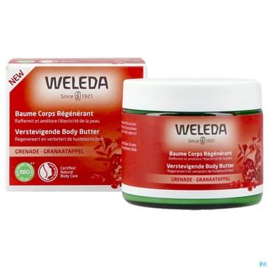 WELEDA BAUME CORPS GRENADE 150ML