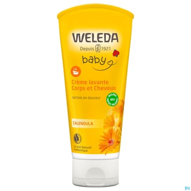 WELEDA BB CR LAV CORP/CHEV 200ML