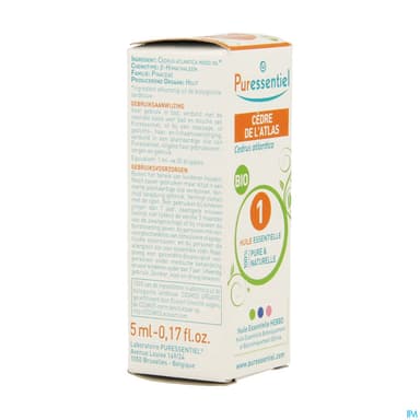 PURESSENTIEL HE BIO CEDRE ATLAS5ML