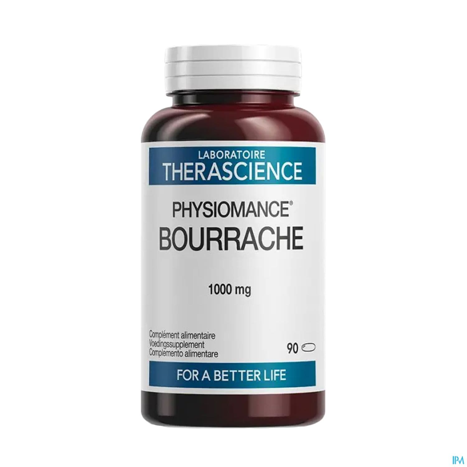 PHYSIOMANCE BOURRACHE CAPS 90