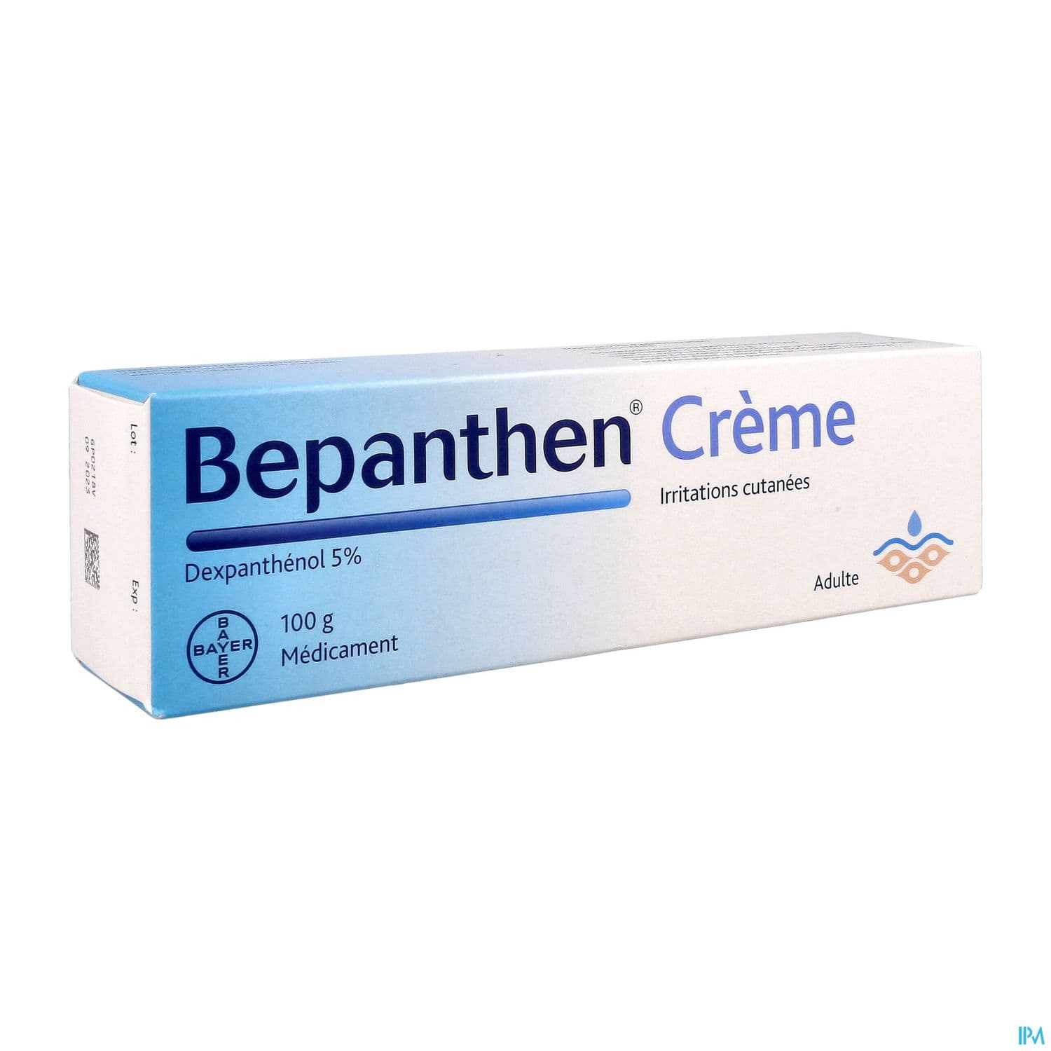 BEPANTHEN 5% CR TUB 100G