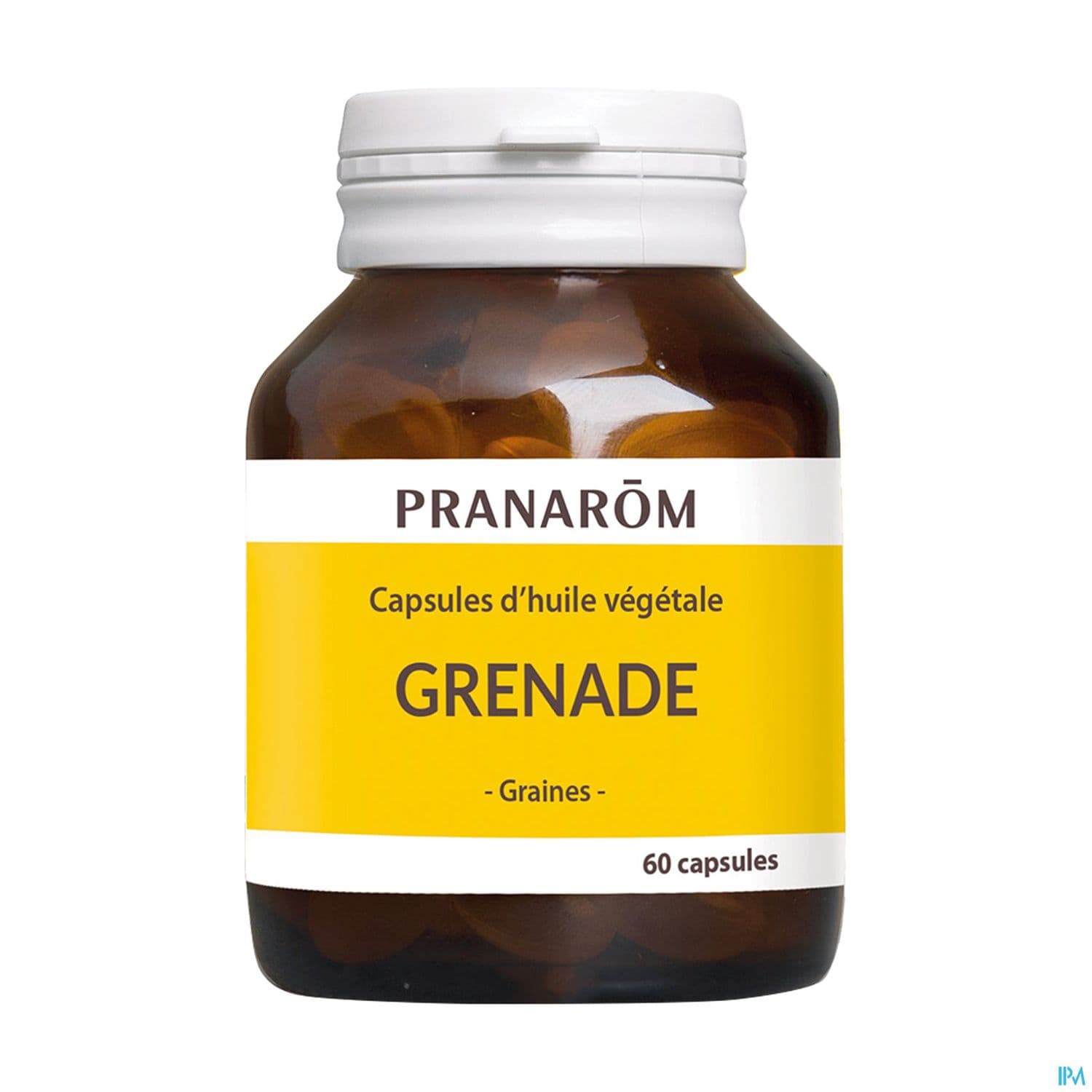 PRANAROM HV GRENADE CAP 60