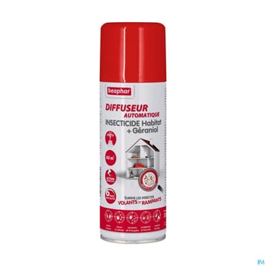 BEAPHAR FOGGER HABITAT AERO 200ML