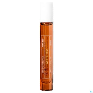 KORRES EDT F WHITE TEA 10ML