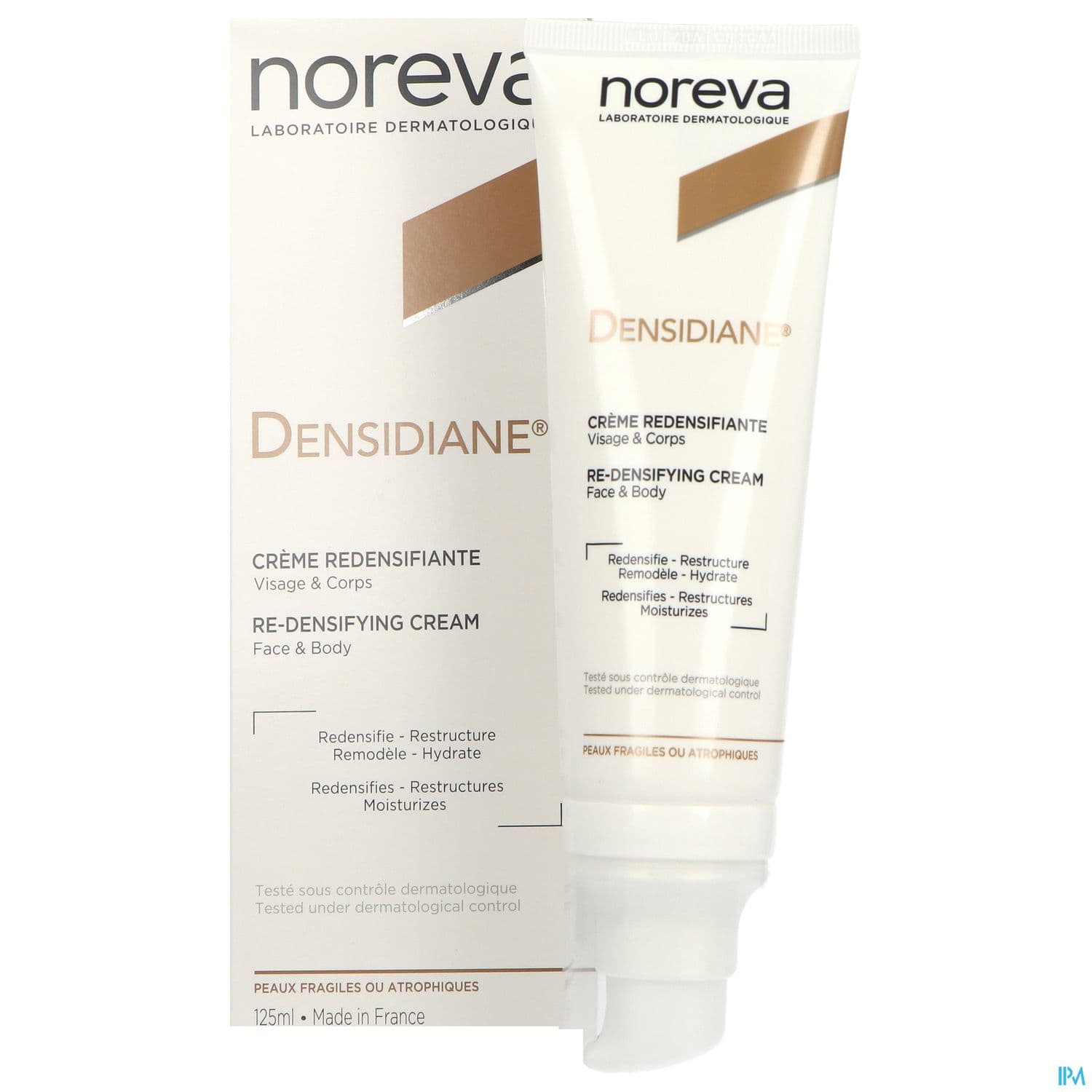 DENSIDIANE CR REDENSIFIANTE 125ML