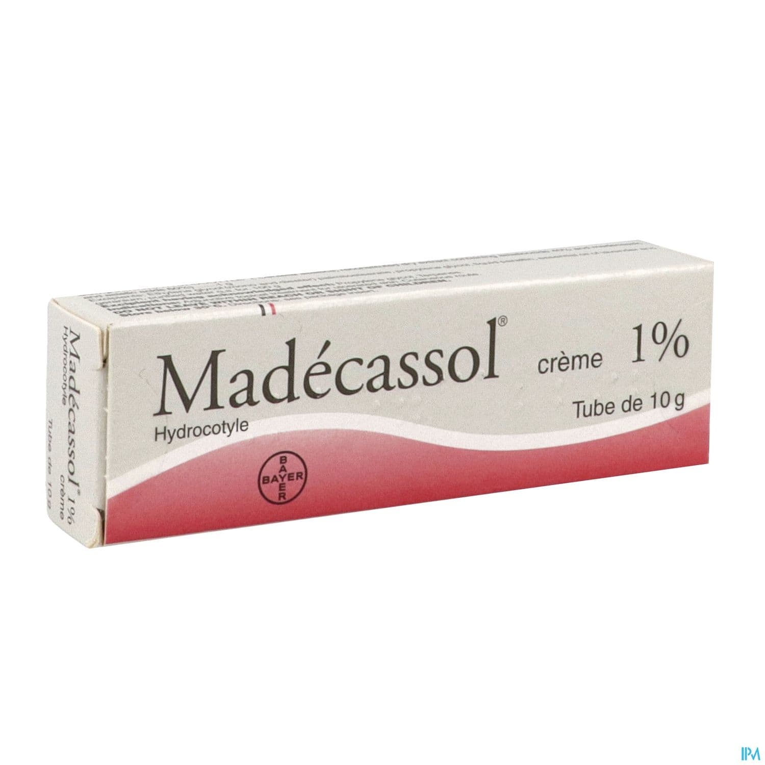 Madecassol 1% Creme 10g