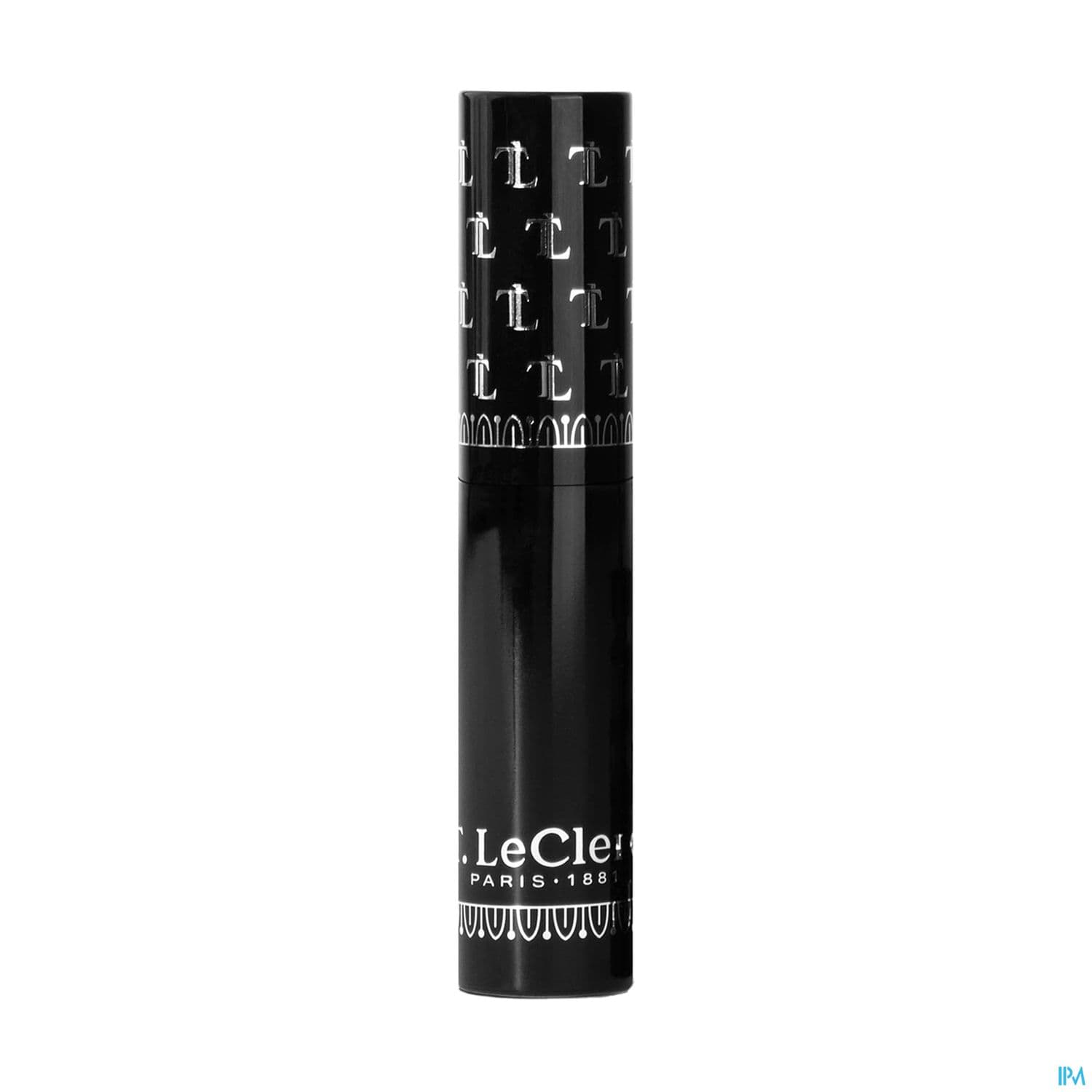 T.leclerc Le Mascara Recourbant 01 Noir 9ml5