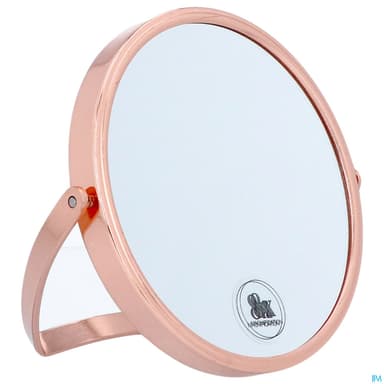 CARTEL MIROIR HUBLOT OR ROSEX8