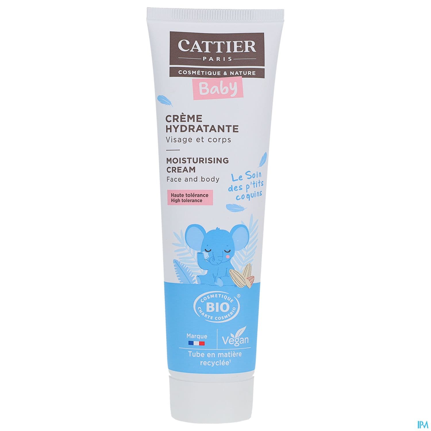 CATTIER BB CR HYDRA VIS/CORP 100ML