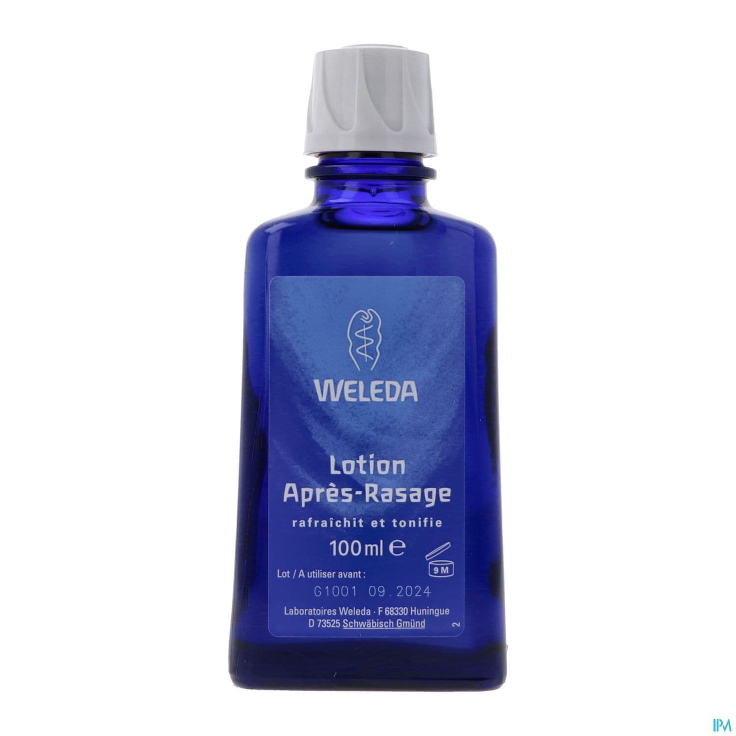 Weleda Homme Lotion Apres Rasage 100ml