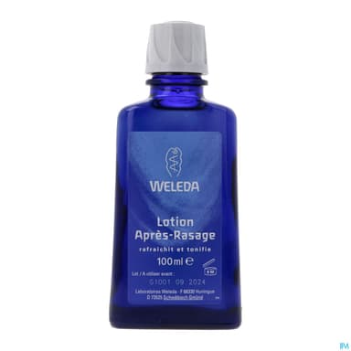 Weleda Homme Lotion Apres Rasage 100ml
