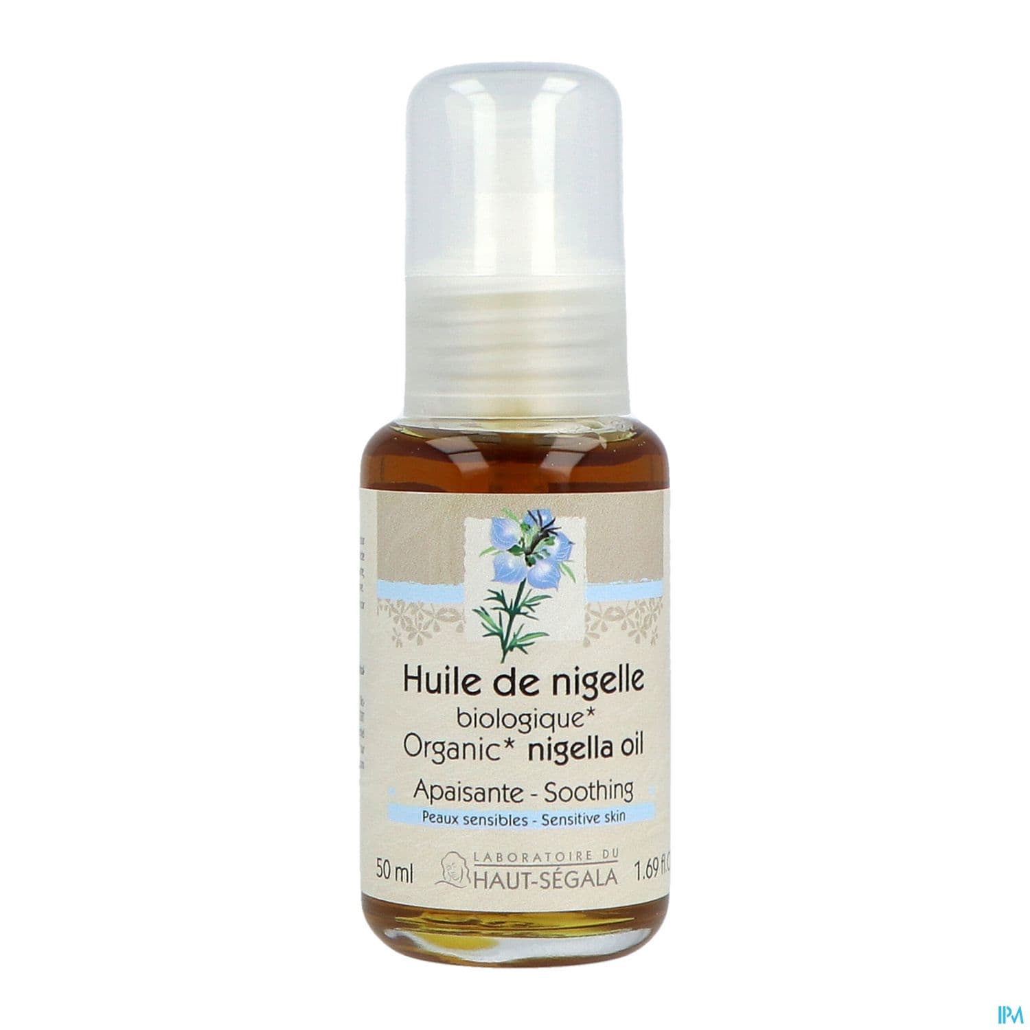 HAUT-SEGALA HLE NIGELLE 50ML