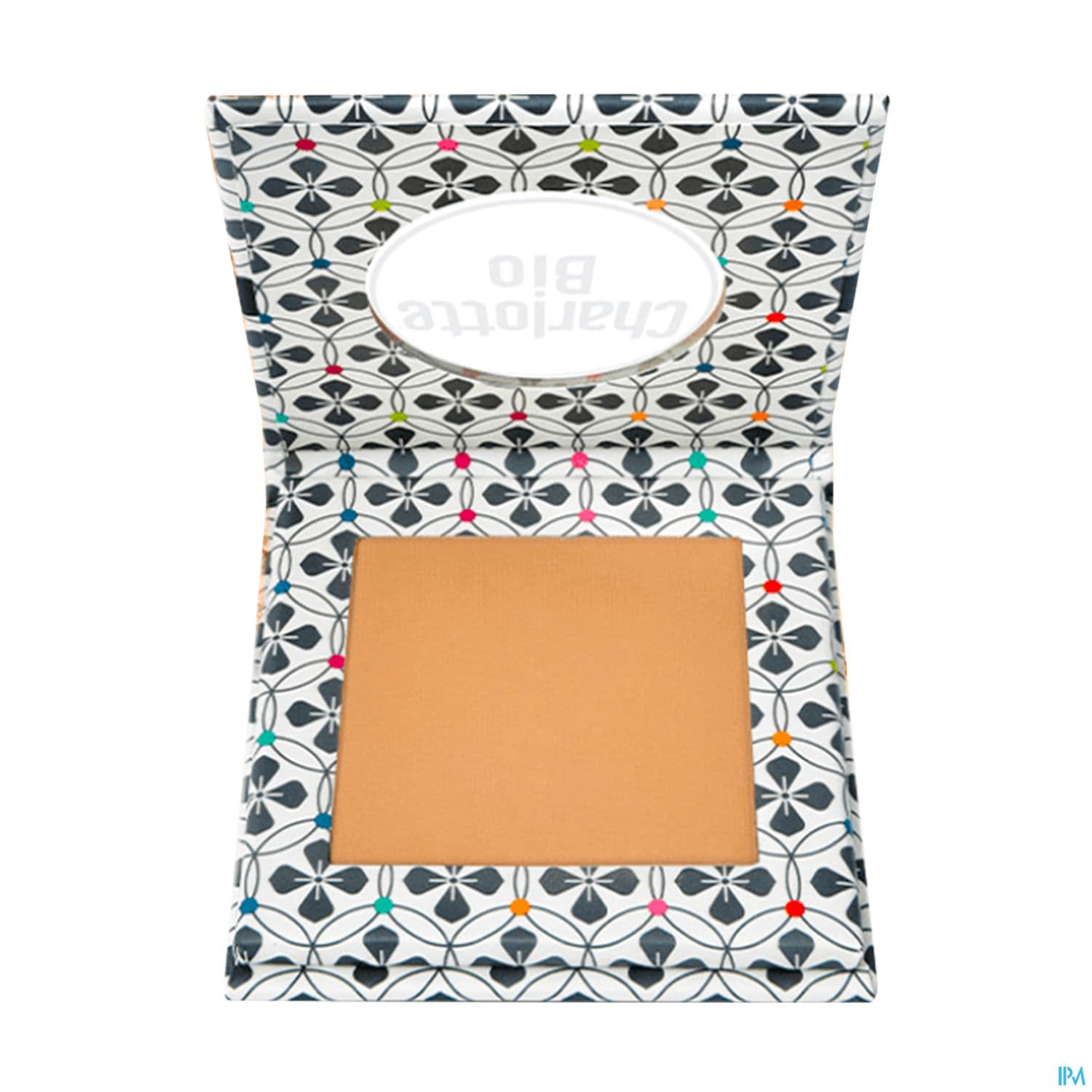CHARLOTTE BIO PDR COMPACTE DORE