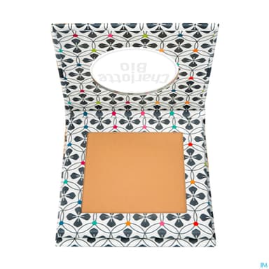 CHARLOTTE BIO PDR COMPACTE DORE