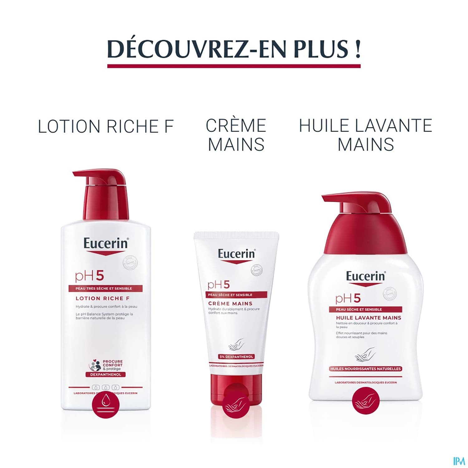 EUCERIN PH5 HLE DCH ECO RECH 400ML