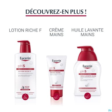 EUCERIN PH5 HLE DCH ECO RECH 400ML