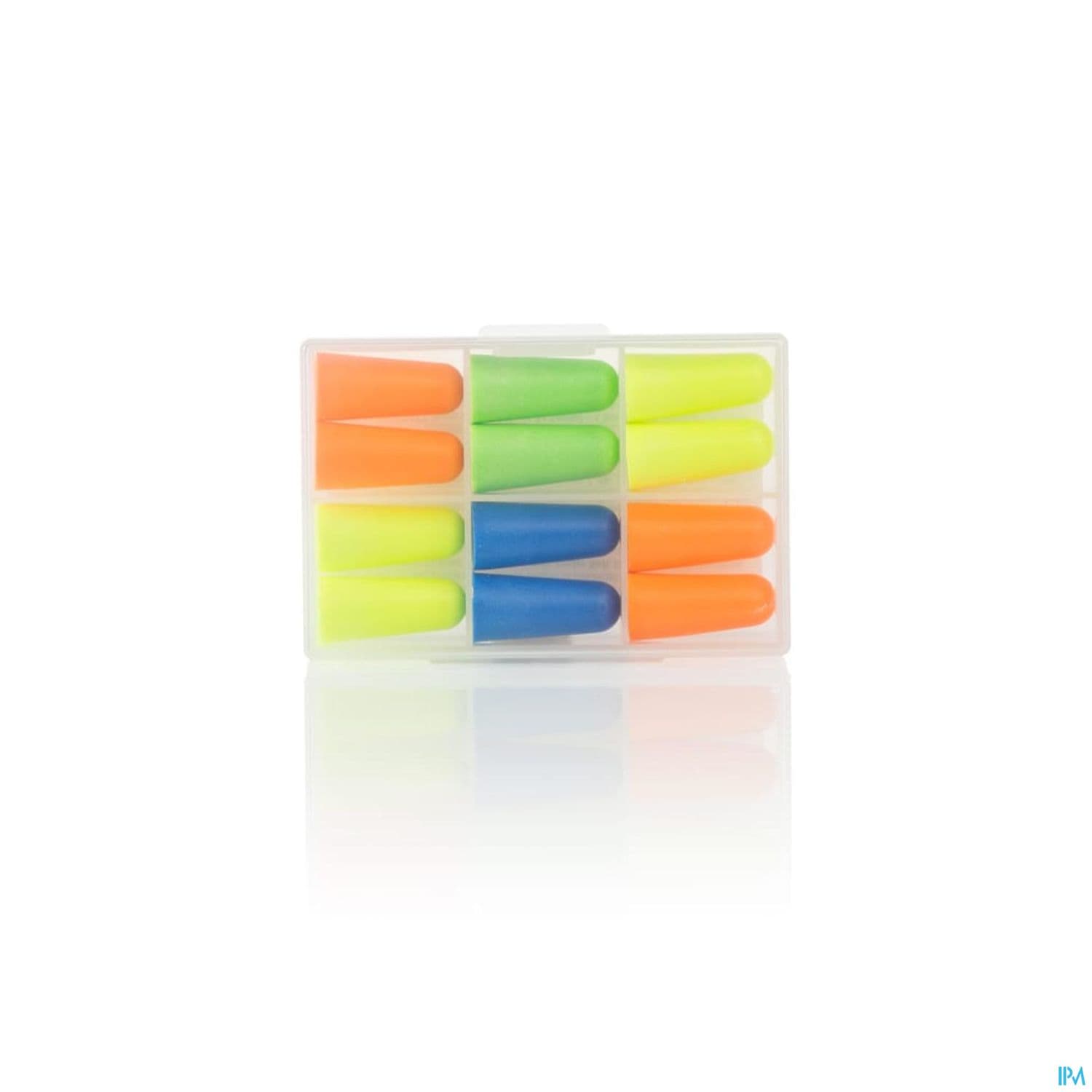 Bodyguard Bouchon Oreille Mousse Soft Ear X6