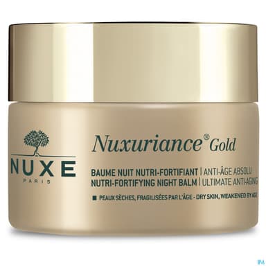 NUXURIANCE GOLD BAUME NUIT 50ML
