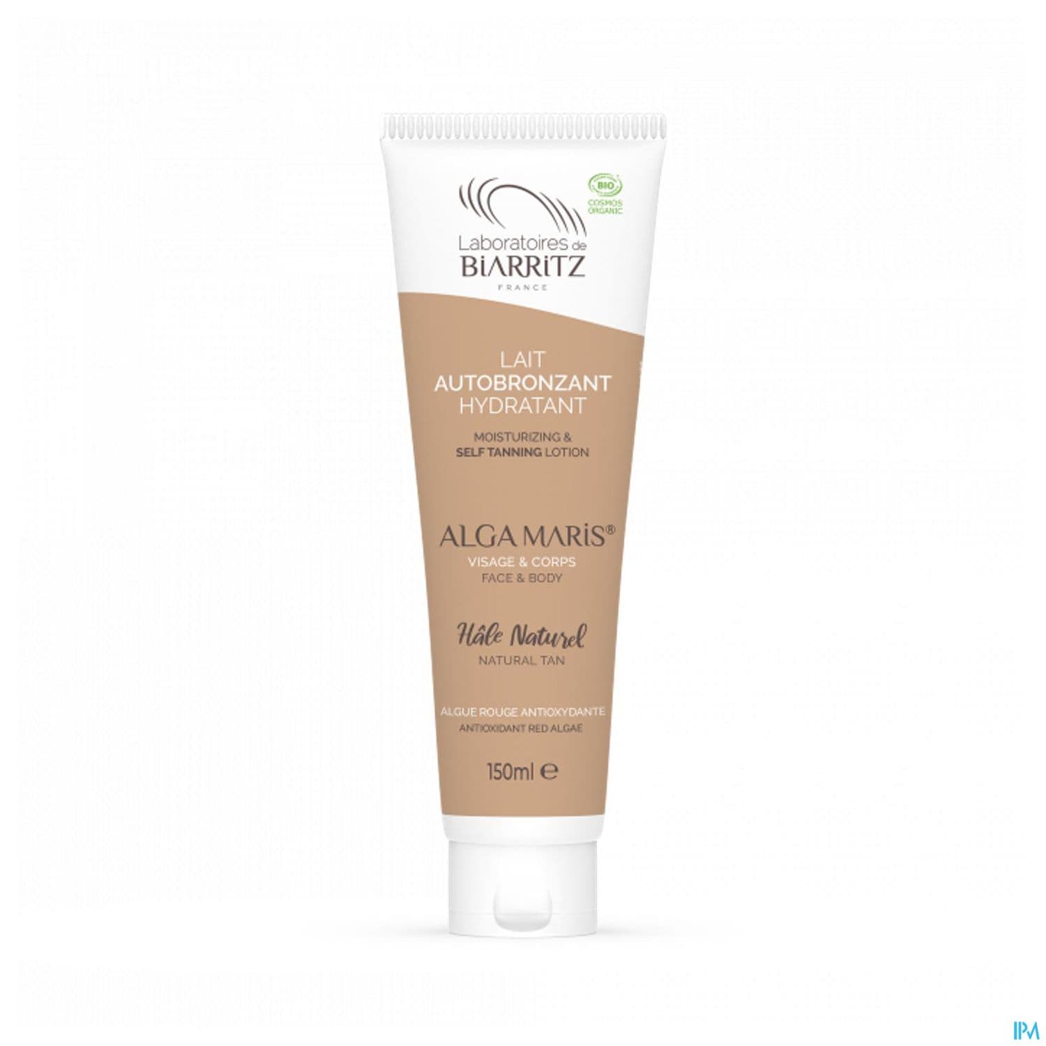 LDBIARRITZ LAIT AUTOBRONZANT 150ML