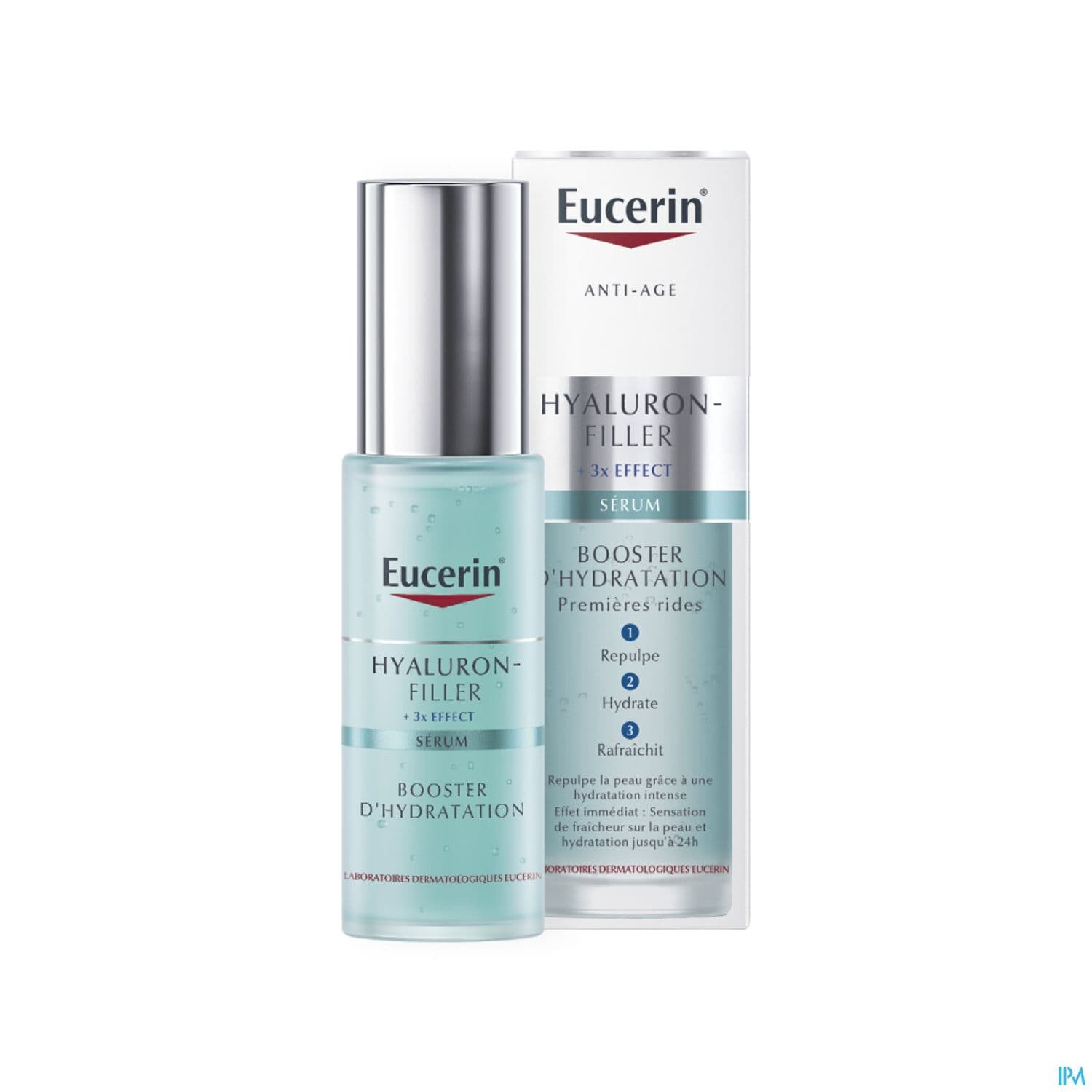 EUCERIN HYALURON 3X EFFECT BOOSTER