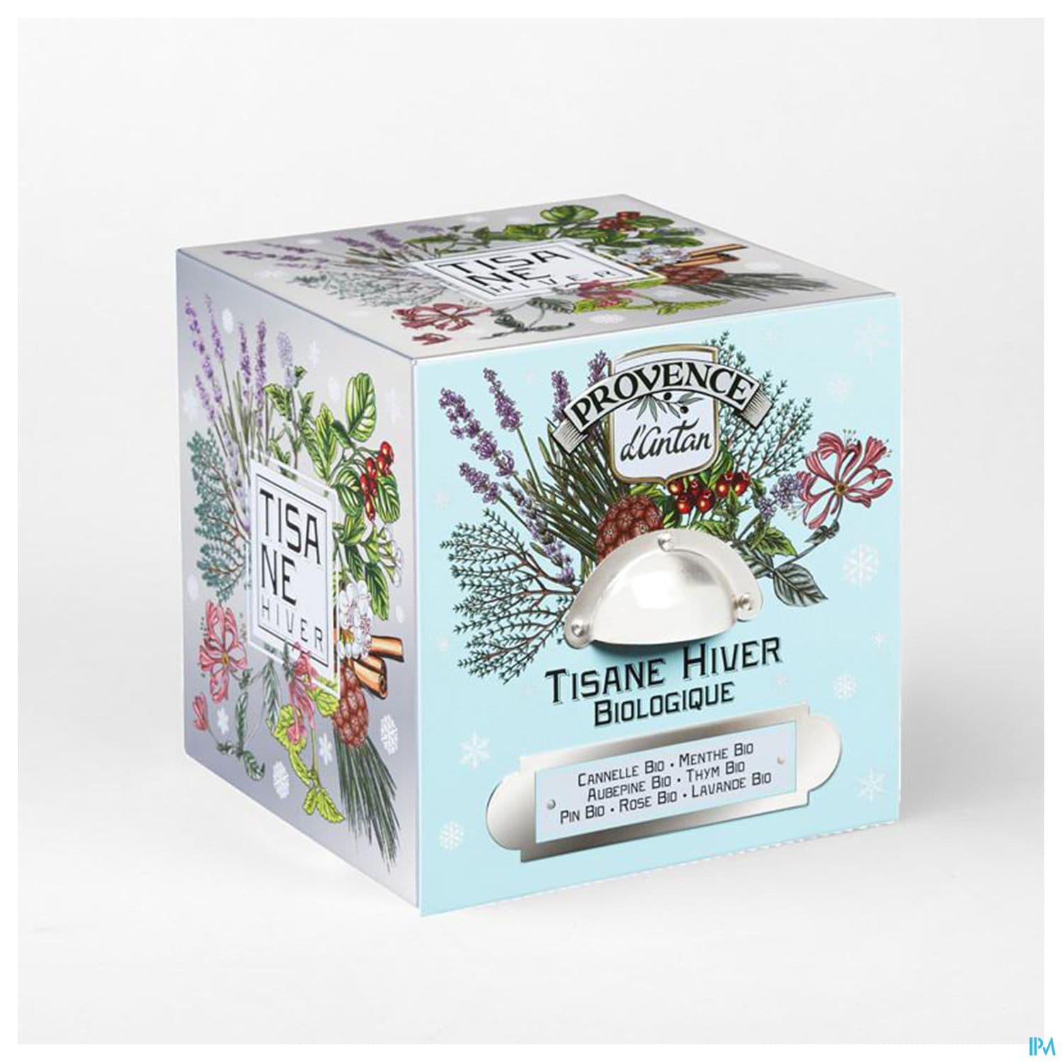 Provence D'antan Tisane Hiver Bio Infusette 2g 24