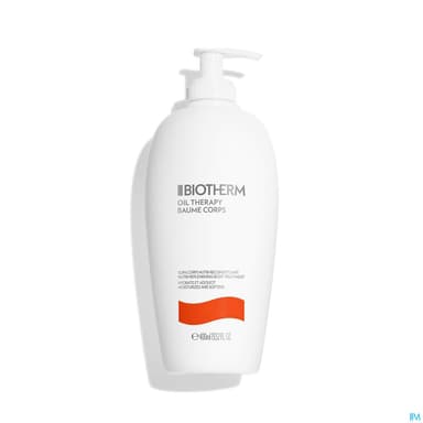 Biotherm Oil Therapy Baume Corps 400ml