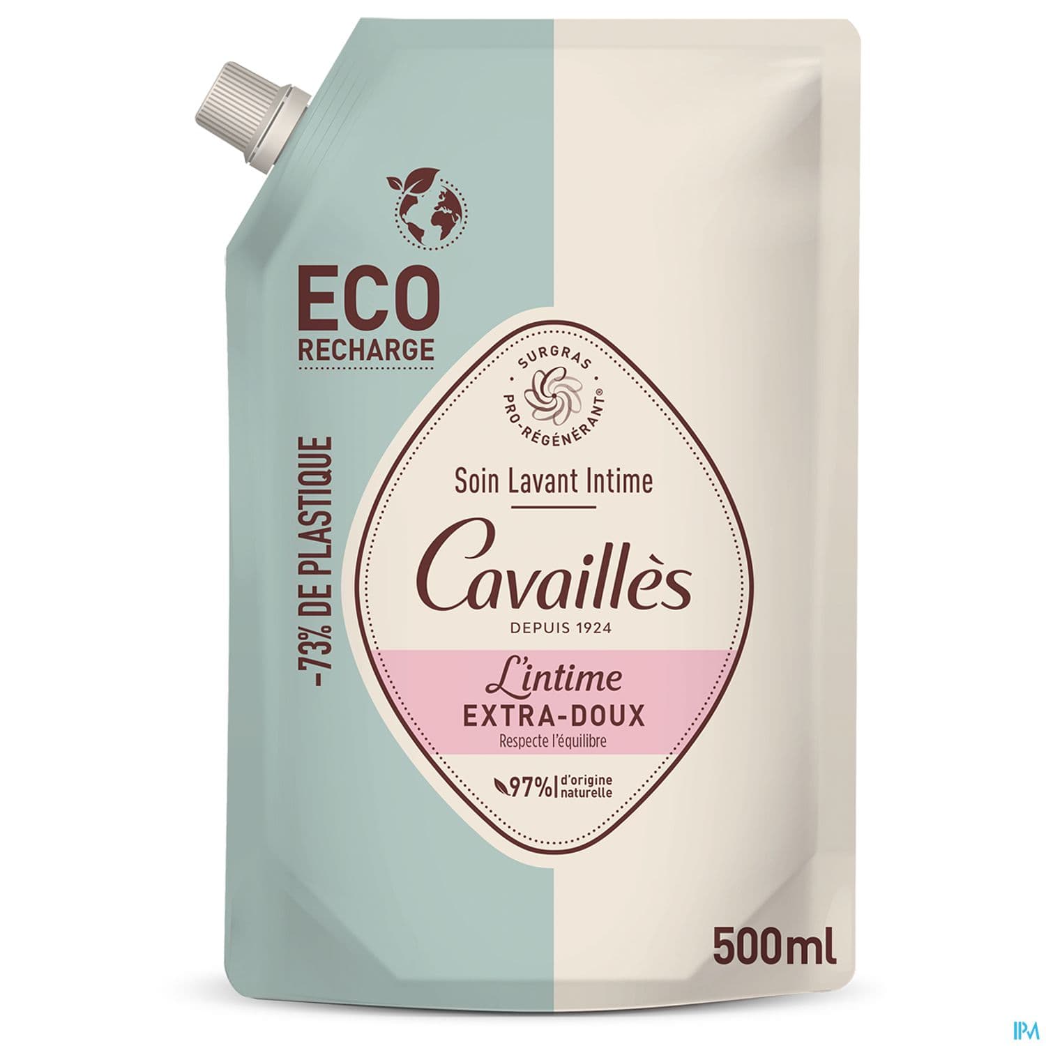 CAVAILLES LAV INT EXTR/DOUX RECH