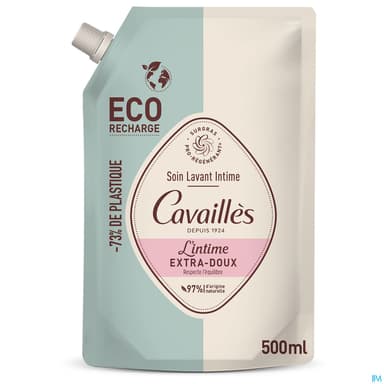 CAVAILLES LAV INT EXTR/DOUX RECH