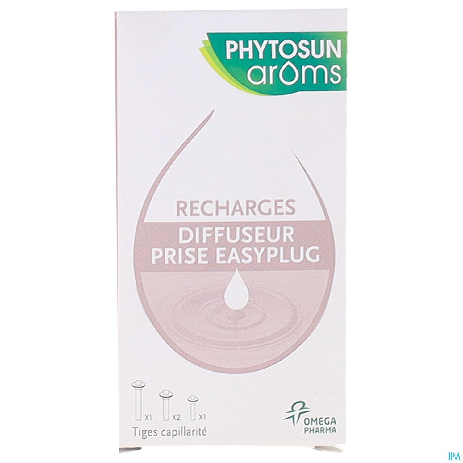 Phytosun Aroms Recharge Tige Pour Diffuseur Prise Murale