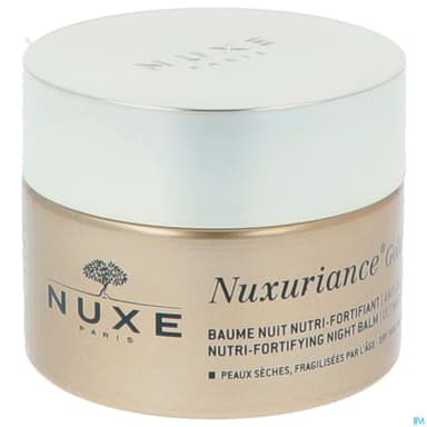NUXURIANCE GOLD BAUME NUIT 50ML