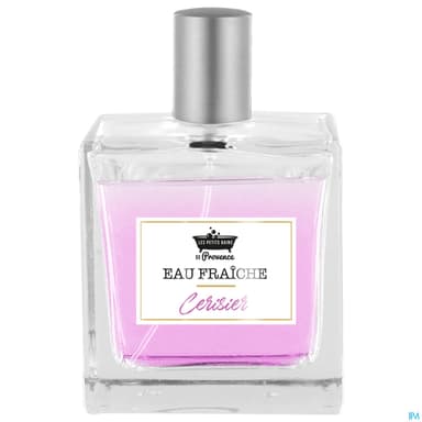 Les Petits Bains De Provence Eau Fraiche Cerisier 100ml