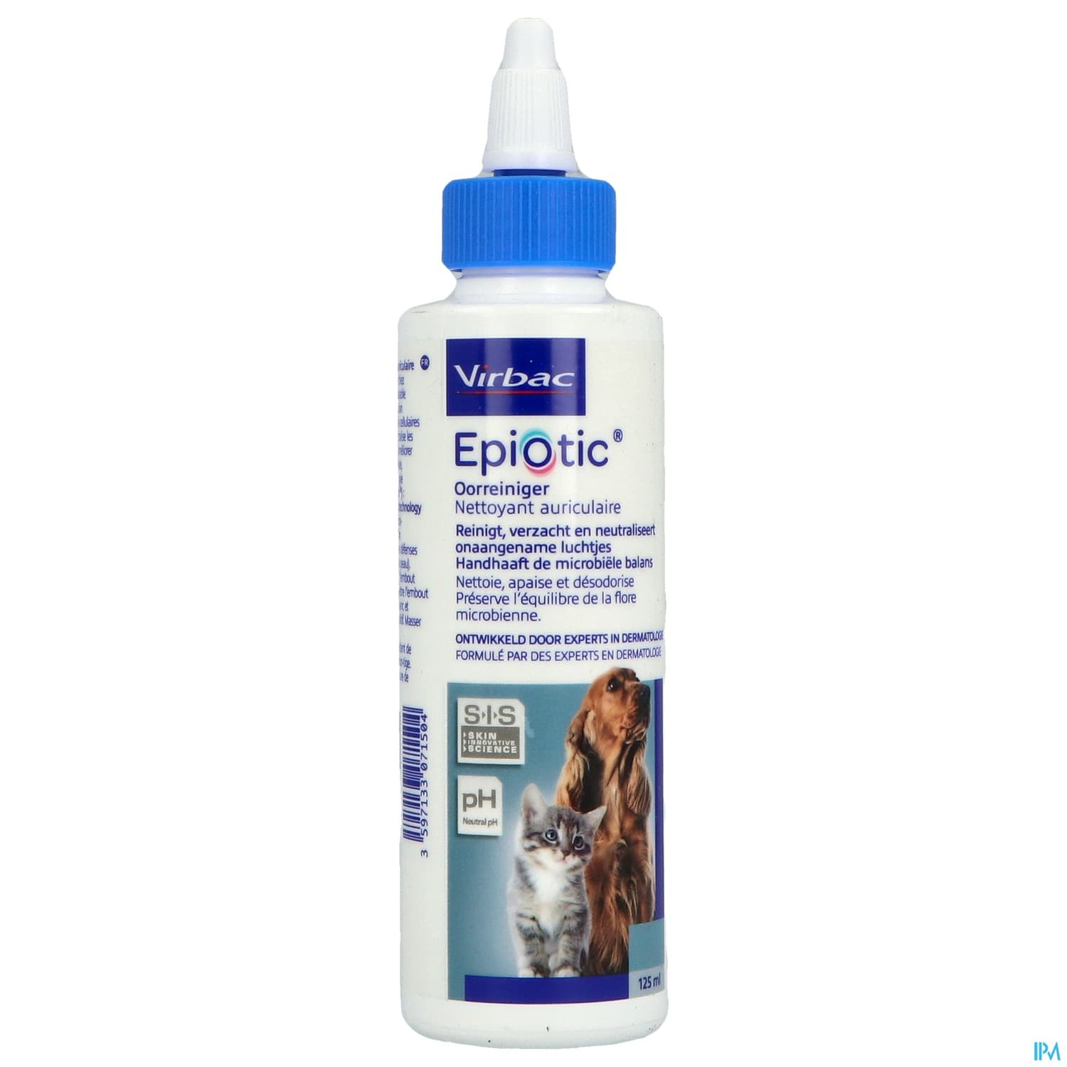 EPIOTIC 125ML