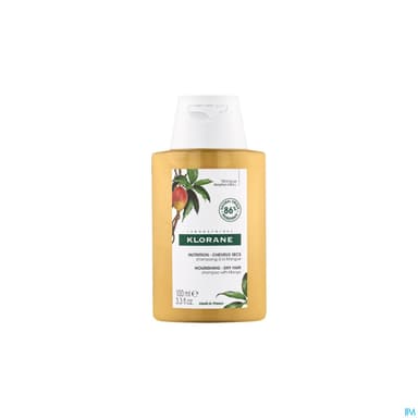 KLORANE SH BEURRE MANGUE100ML