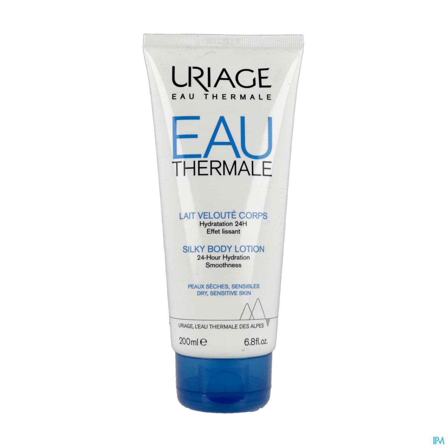 URIAGE EAU THERM LAIT VELOUTE200ML