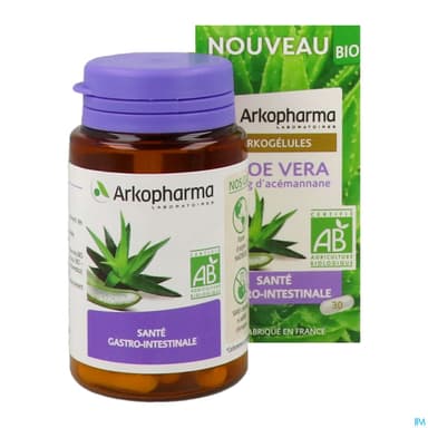 ARKOG ALOE VERA BIO GELUL 30