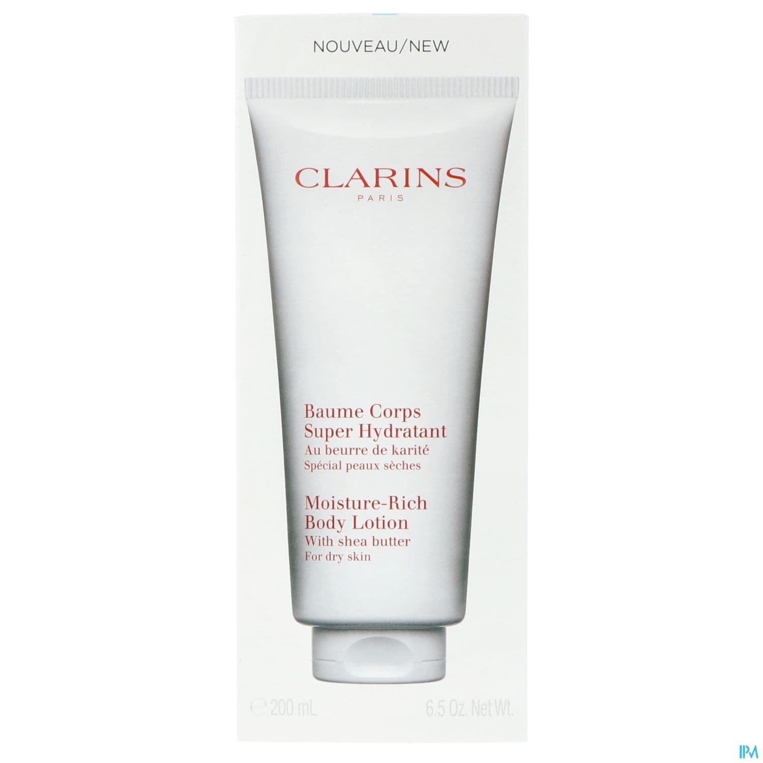 CLARINS BAUME CORP SUPER HYDR200ML