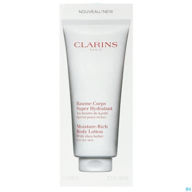 CLARINS BAUME CORP SUPER HYDR200ML