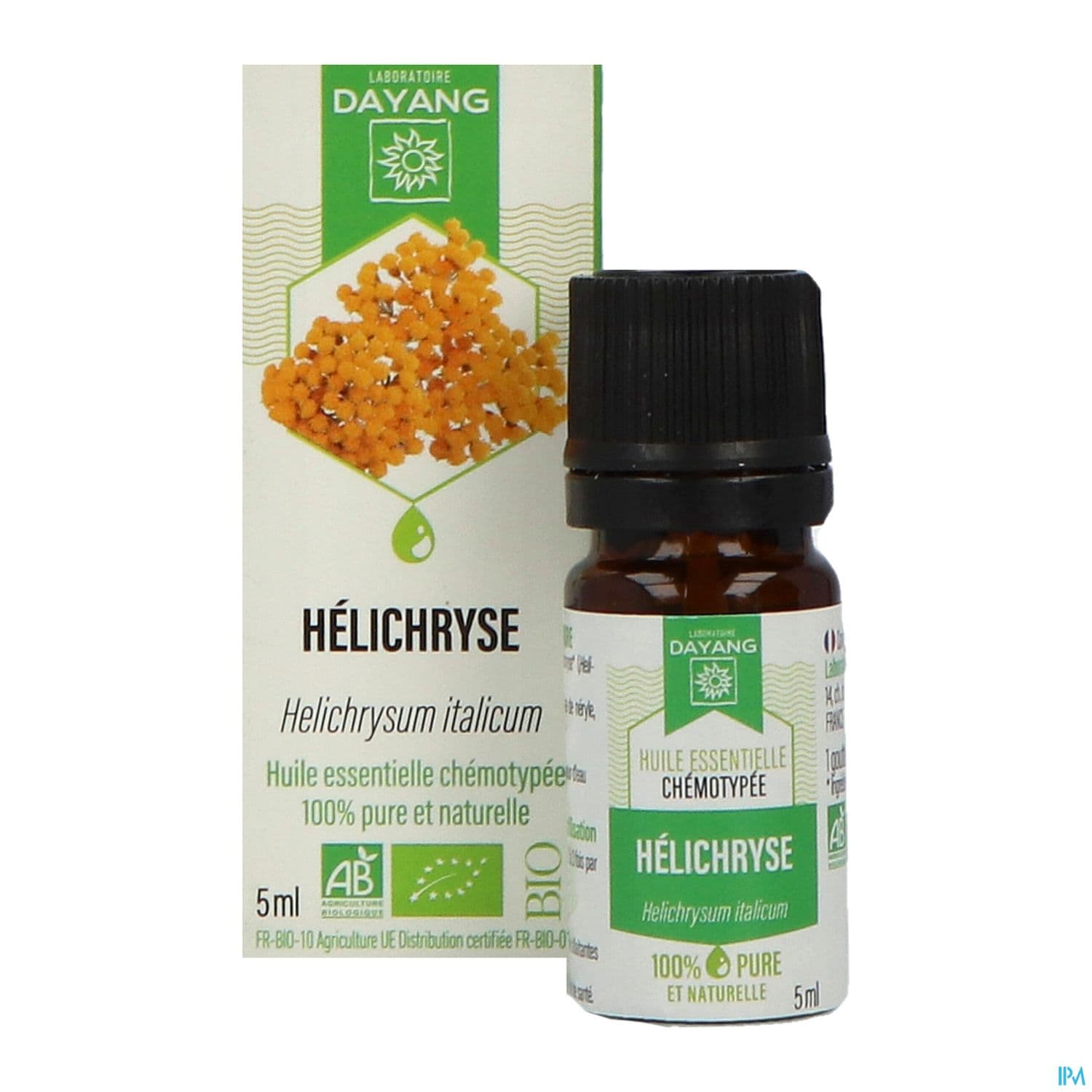 DAYANG HELICHRYSE HE BIO 5ML