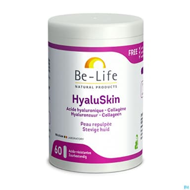 Be Life Hyaluskin Gelule 60