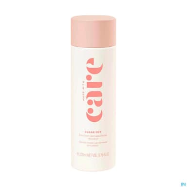 CARE EMULSION DEMAQUILLANTE 200ML