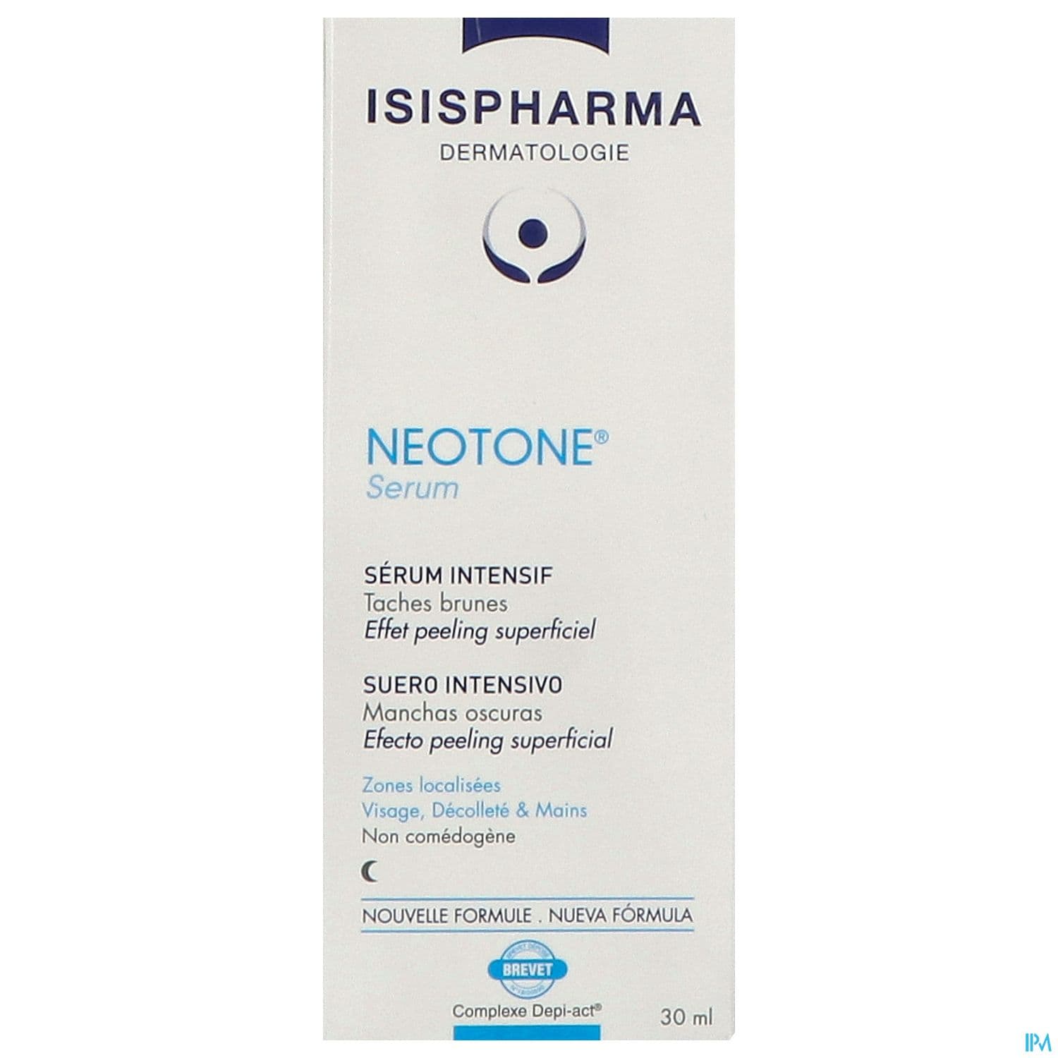 NEOTONE SERUM INTENSIF 30ML