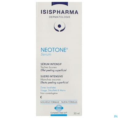 NEOTONE SERUM INTENSIF 30ML