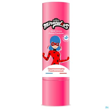 COMP BAIN MIRACULOUS LEVRE FRAMB