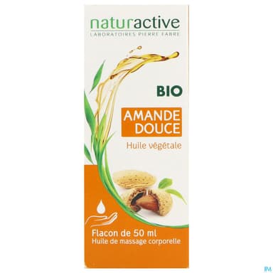 NATURACTIV HV AMANDE DOUCE 50ML