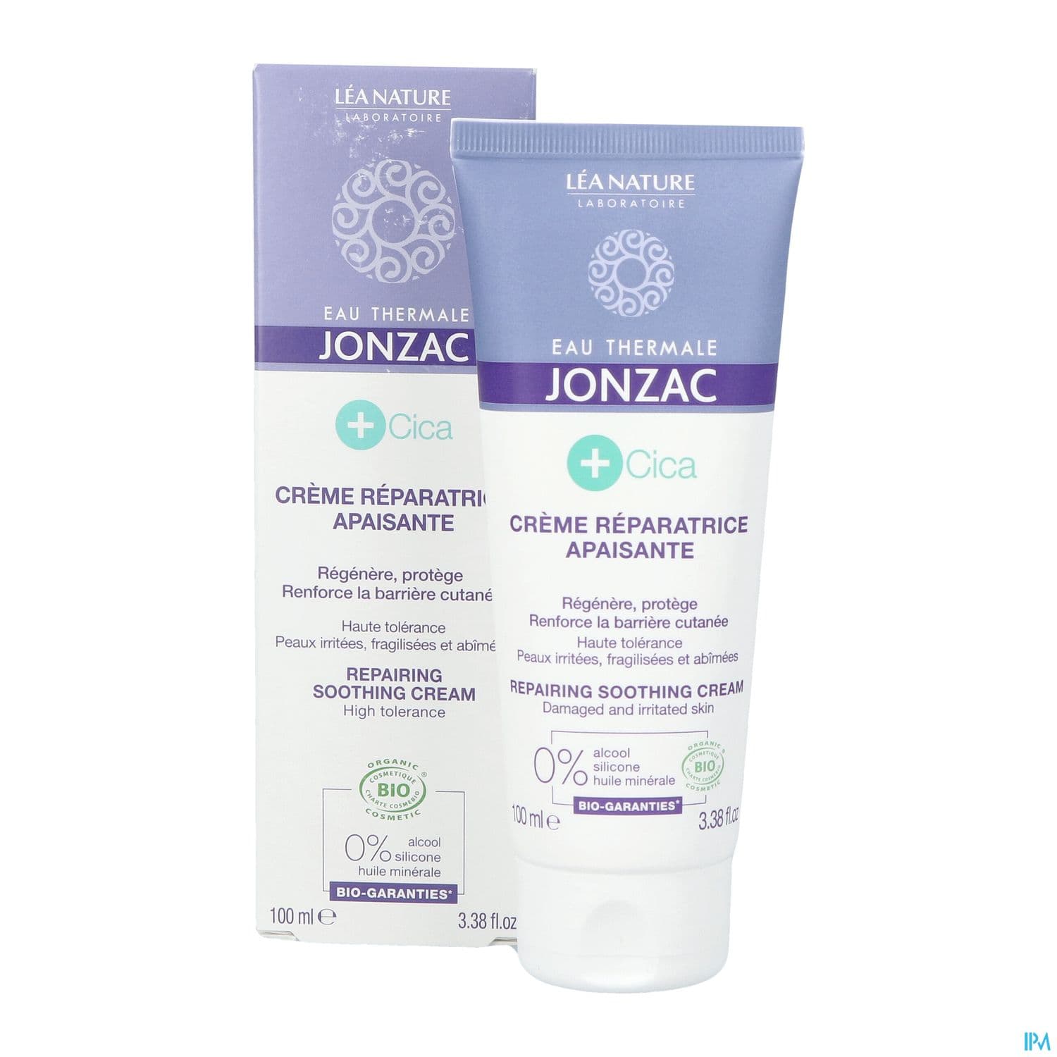 JONZAC CICA+ CR REPAR APAIS 100ML