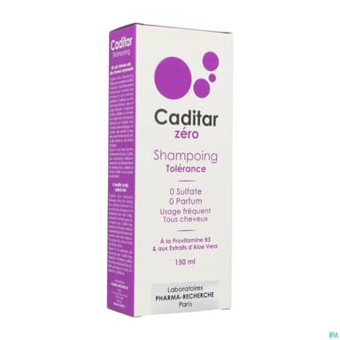 CADITAR SH ZERO TOLERANCE 150ML