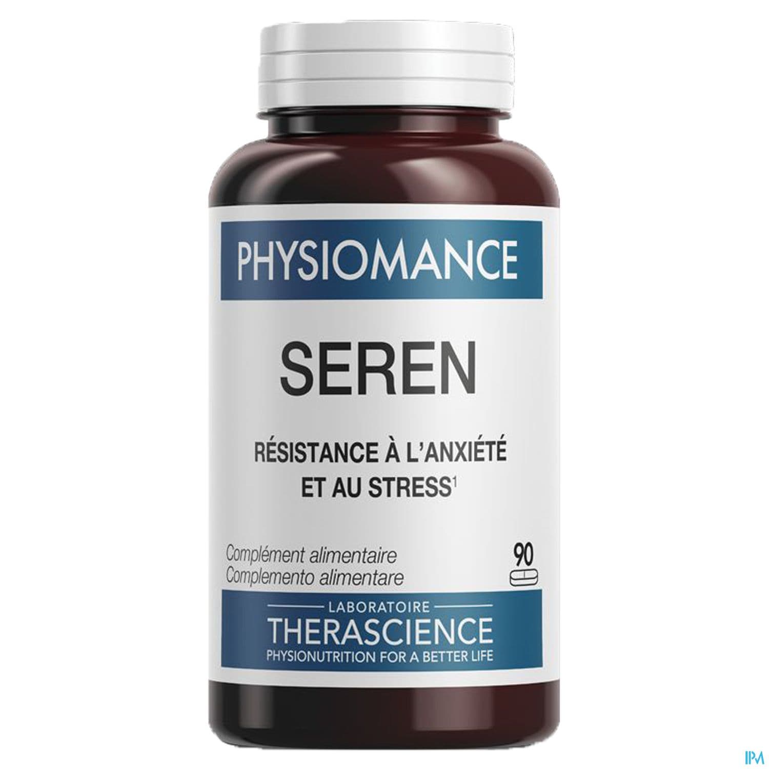 Therascience Physiomance Seren Comprime 90